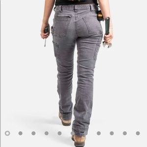 Dovetail Workwear Pants. Size 00. Inseam 28.